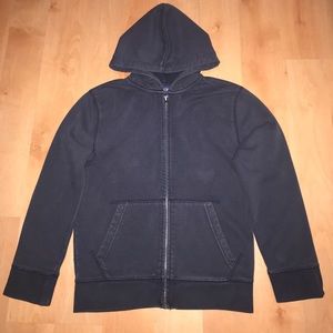 The Children’s Place Navy Sweat Jacket
